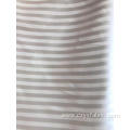 1cm stripe jacquar dobby polyester fabric